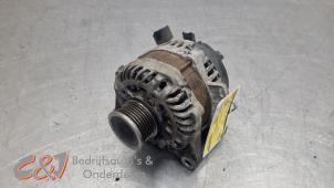 Gebruikte Dynamo Peugeot Boxer (U9) 2.0 BlueHDi 160 Prijs € 52,50 Margeregeling aangeboden door C&J Bedrijfsauto's & Onderdelen