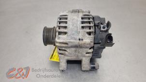 Gebruikte Alternator Ford Transit Courier 1.6 TDCi Prijs € 31,50 Margeregeling aangeboden door C&J Bedrijfsauto's & Onderdelen