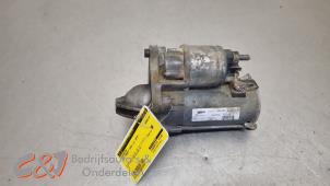 Gebruikte Startmotor Ford Transit Courier 1.6 TDCi Prijs € 15,75 Margeregeling aangeboden door C&J Bedrijfsauto's & Onderdelen