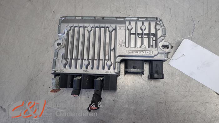 Gebruikte Start/Stop computer Citroen Jumpy 2.0 Blue HDI 150 Prijs € 52,50 Margeregeling aangeboden door C&J Bedrijfsauto's & Onderdelen