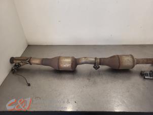 Gebruikte Uitlaat Middendemper Mercedes Vito (447.6) 2.2 119 CDI 16V BlueTEC Prijs € 383,25 Margeregeling aangeboden door C&J Bedrijfsauto's & Onderdelen