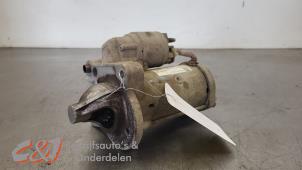 Gebruikte Startmotor Ford Transit Courier 1.5 TDCi 75 Prijs € 36,75 Margeregeling aangeboden door C&J Bedrijfsauto's & Onderdelen