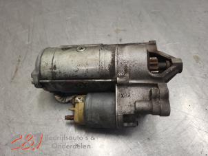 Gebruikte Startmotor Opel Vivaro 2.0 CDTI 122 Prijs € 47,25 Margeregeling aangeboden door C&J Bedrijfsauto's & Onderdelen