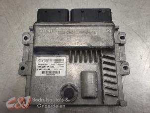 Gebruikte Computer Motormanagement Opel Vivaro 2.0 CDTI 122 Prijs € 210,00 Margeregeling aangeboden door C&J Bedrijfsauto's & Onderdelen