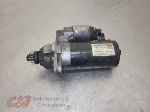Gebruikte Startmotor Volkswagen Transporter T6 2.0 TDI 150 Prijs € 31,50 Margeregeling aangeboden door C&J Bedrijfsauto's & Onderdelen