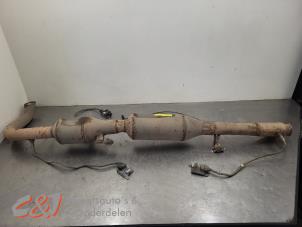 Gebruikte Katalysator Opel Movano 2.3 CDTi Biturbo 16V RWD Prijs € 315,00 Margeregeling aangeboden door C&J Bedrijfsauto's & Onderdelen