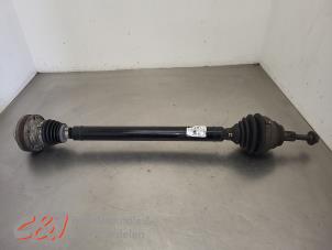 Gebruikte Steekas rechts-voor Volkswagen Caddy III (2KA,2KH,2CA,2CH) 1.6 TDI 16V Prijs € 21,00 Margeregeling aangeboden door C&J Bedrijfsauto's & Onderdelen