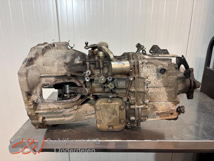 Gebruikte Versnellingsbak Opel Movano 2.3 CDTi Biturbo 16V RWD Prijs € 1.175,21 Inclusief btw aangeboden door C&J Bedrijfsauto's & Onderdelen