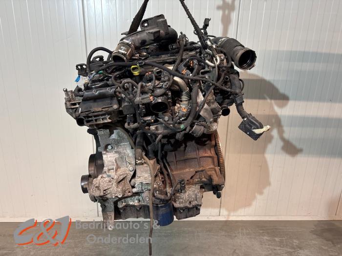Gebruikte Motor Opel Vivaro 2.0 CDTI 122 Prijs € 3.112,73 Inclusief btw aangeboden door C&J Bedrijfsauto's & Onderdelen