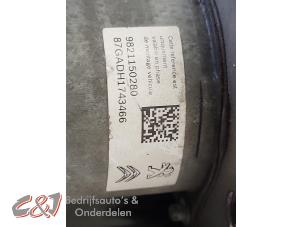 Gebruikte ABS Pomp Opel Vivaro 2.0 CDTI 122 Prijs € 78,75 Margeregeling aangeboden door C&J Bedrijfsauto's & Onderdelen