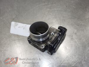 Gebruikte Gasklephuis Opel Movano 2.3 CDTi Biturbo 16V RWD Prijs € 52,50 Margeregeling aangeboden door C&J Bedrijfsauto's & Onderdelen