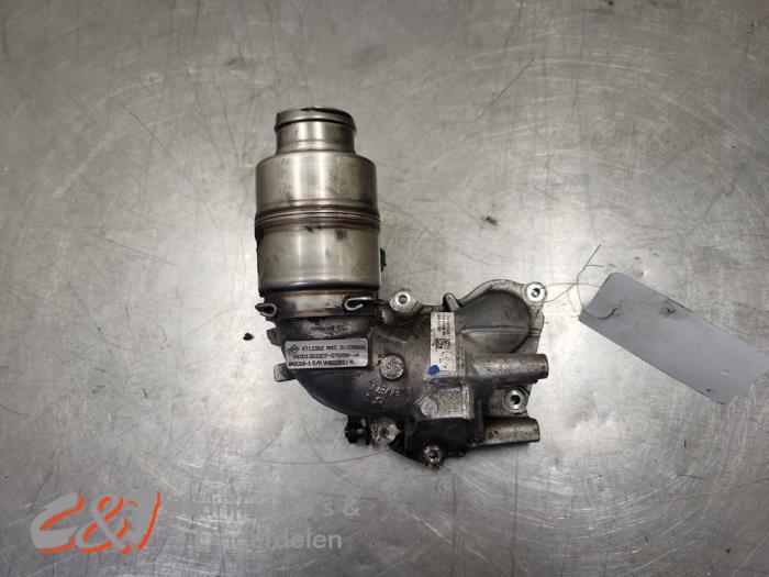 Gebruikte Overdrukklep Turbo Opel Movano 2.3 CDTi Biturbo 16V RWD Prijs € 68,25 Margeregeling aangeboden door C&J Bedrijfsauto's & Onderdelen