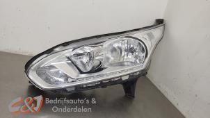 Gebruikte Koplamp links Ford Tourneo Connect/Grand Tourneo Connect 1.5 TDCi Prijs € 131,25 Margeregeling aangeboden door C&J Bedrijfsauto's & Onderdelen