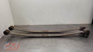 Gebruikte Veerblad achter Mercedes Sprinter 3,5t (906.63) 313 CDI 16V Prijs € 210,00 Margeregeling aangeboden door C&J Bedrijfsauto's & Onderdelen