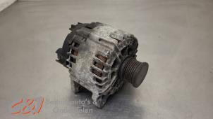 Gebruikte Dynamo Volkswagen Crafter 2.0 TDI 16V Prijs € 105,00 Margeregeling aangeboden door C&J Bedrijfsauto's & Onderdelen