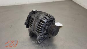 Gebruikte Alternator Volkswagen Transporter T5 1.9 TDi Prijs € 26,25 Margeregeling aangeboden door C&J Bedrijfsauto's & Onderdelen