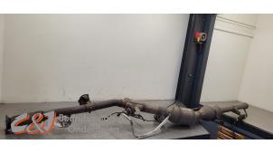 Gebruikte Uitlaat (compleet) Renault Trafic (1FL/2FL/3FL/4FL) 1.6 dCi 95 Prijs € 525,00 Margeregeling aangeboden door C&J Bedrijfsauto's & Onderdelen