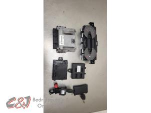 Gebruikte Kontaktslot + computer Renault Trafic (1FL/2FL/3FL/4FL) 1.6 dCi 95 Prijs € 630,00 Margeregeling aangeboden door C&J Bedrijfsauto's & Onderdelen