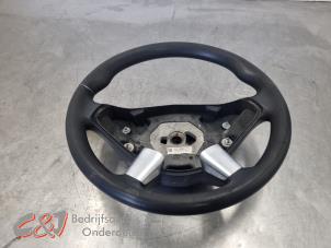 Gebruikte Stuurwiel Mercedes Sprinter 3,5t (906.63) 313 CDI 16V Prijs € 68,25 Margeregeling aangeboden door C&J Bedrijfsauto's & Onderdelen