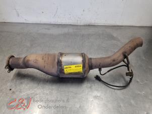 Gebruikte Katalysator Mercedes Vito Tourer (447.7) 2.0 114 CDI 16V Prijs € 262,50 Margeregeling aangeboden door C&J Bedrijfsauto's & Onderdelen