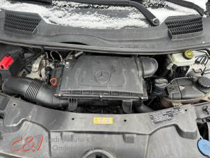 Gebruikte Motor Mercedes Vito (447.6) 1.6 111 CDI 16V Prijs € 3.112,73 Inclusief btw aangeboden door C&J Bedrijfsauto's & Onderdelen