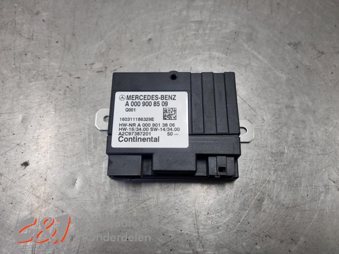 Gebruikte Brandstofpomp module Mercedes Vito (447.6) 2.2 114 CDI 16V Prijs € 15,75 Margeregeling aangeboden door C&J Bedrijfsauto's & Onderdelen