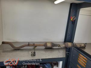 Gebruikte Katalysator Mercedes V (447.8) 2.1 220 CDI, 220 d 16V Prijs € 262,50 Margeregeling aangeboden door C&J Bedrijfsauto's & Onderdelen