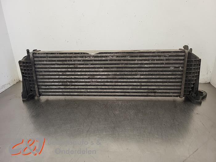 Gebruikte Intercooler Iveco New Daily VI 35C17, 35S17, 40C17, 50C17, 65C17, 70C17 Prijs € 52,50 Margeregeling aangeboden door C&J Bedrijfsauto's & Onderdelen