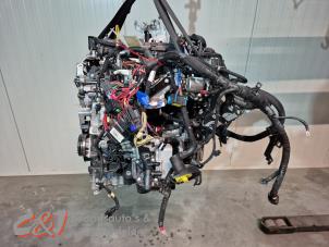 Gebruikte Motor Renault Trafic (1FL/2FL/3FL/4FL) 2.0 dCi 16V 150 Prijs € 5.272,58 Inclusief btw aangeboden door C&J Bedrijfsauto's & Onderdelen