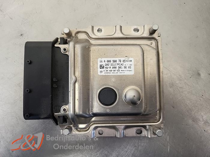 Gebruikte Computer Adblue Mercedes Vito (447.6) 2.2 116 CDI 16V Prijs € 36,75 Margeregeling aangeboden door C&J Bedrijfsauto's & Onderdelen