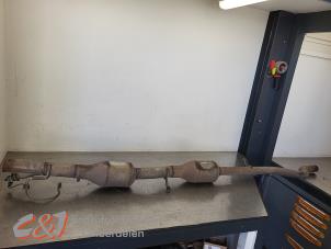 Gebruikte Katalysator Mercedes Vito (447.6) 2.2 116 CDI 16V Prijs € 262,50 Margeregeling aangeboden door C&J Bedrijfsauto's & Onderdelen