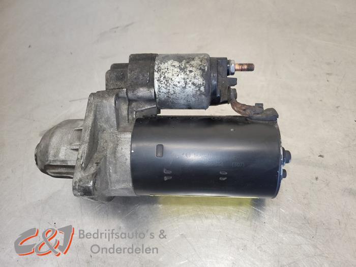 Gebruikte Startmotor Iveco New Daily VI 35C18, 40C18, 50C18, 65C18, 70C18, 35S18 Prijs € 22,05 Margeregeling aangeboden door C&J Bedrijfsauto's & Onderdelen