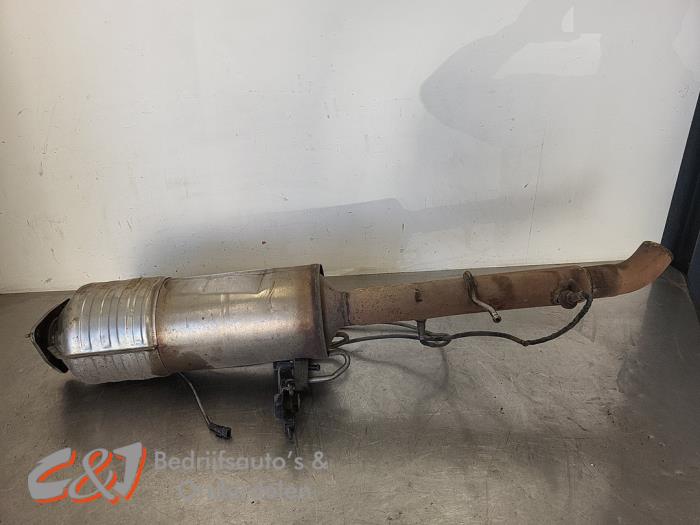 Gebruikte Katalysator Iveco New Daily VI 35C18, 40C18, 50C18, 65C18, 70C18, 35S18 Prijs € 472,50 Margeregeling aangeboden door C&J Bedrijfsauto's & Onderdelen