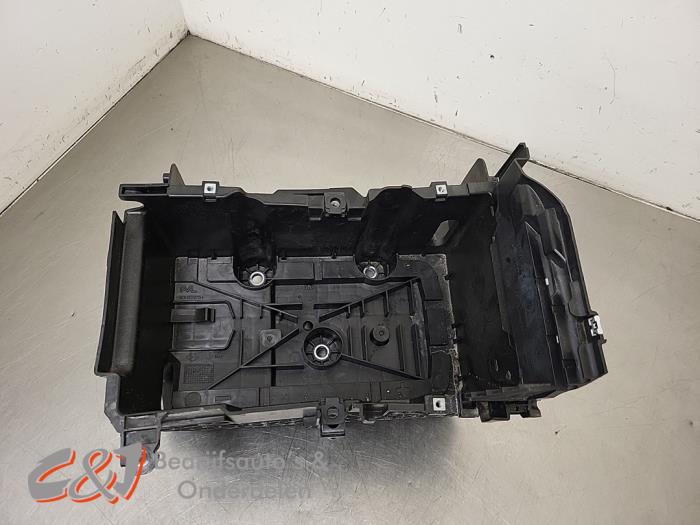 Accubak van een Renault Trafic (1FL/2FL/3FL/4FL) 2.0 dCi 16V 150 2023