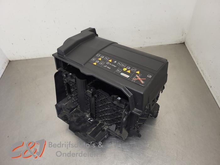 Accubak van een Renault Trafic (1FL/2FL/3FL/4FL) 2.0 dCi 16V 150 2023