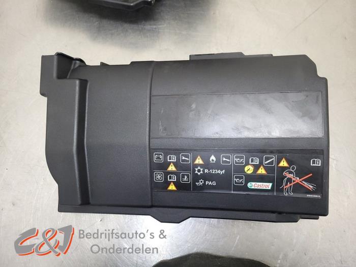 Accubak van een Renault Trafic (1FL/2FL/3FL/4FL) 2.0 dCi 16V 150 2023