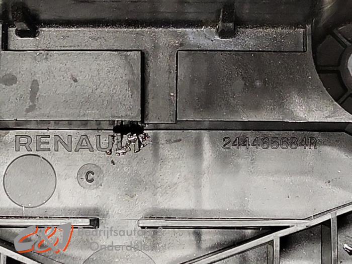 Accubak van een Renault Trafic (1FL/2FL/3FL/4FL) 2.0 dCi 16V 150 2023