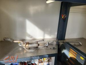 Gebruikte Roetfilter Renault Trafic (1FL/2FL/3FL/4FL) 2.0 dCi 16V 150 Prijs € 1.079,93 Inclusief btw aangeboden door C&J Bedrijfsauto's & Onderdelen