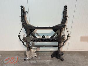 Gebruikte Subframe Mercedes V (447.8) 2.1 220 CDI, 220 d 16V Prijs € 315,00 Margeregeling aangeboden door C&J Bedrijfsauto's & Onderdelen