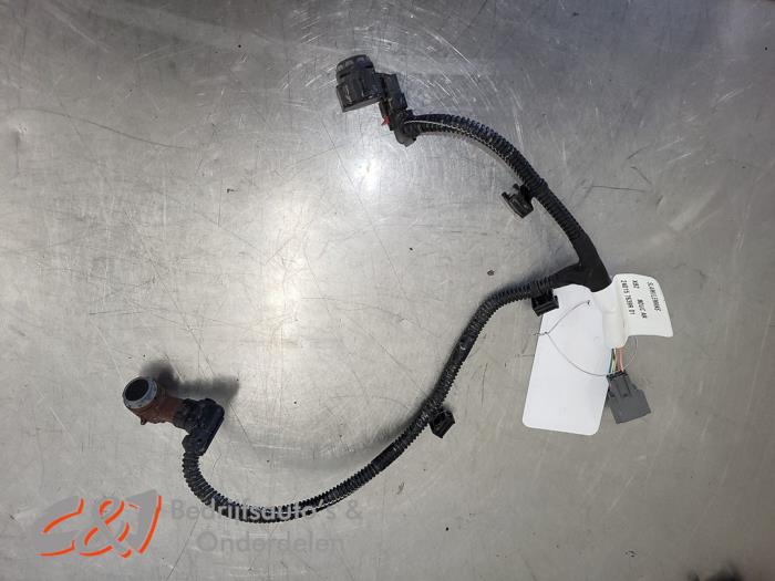 PDC Sensor Set van een Renault Trafic (1FL/2FL/3FL/4FL) 2.0 dCi 16V 150 2023