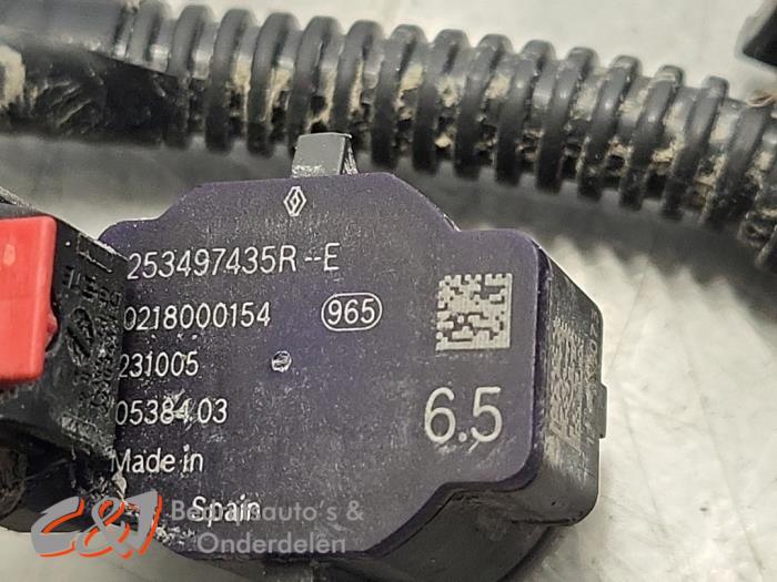PDC Sensor Set van een Renault Trafic (1FL/2FL/3FL/4FL) 2.0 dCi 16V 150 2023