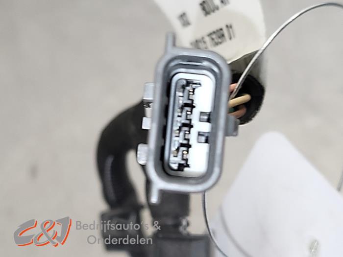 PDC Sensor Set van een Renault Trafic (1FL/2FL/3FL/4FL) 2.0 dCi 16V 150 2023