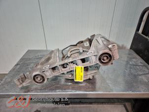 Gebruikte Differentieel achter Mercedes Vito (447.6) 2.2 114 CDI 16V Prijs € 420,00 Margeregeling aangeboden door C&J Bedrijfsauto's & Onderdelen