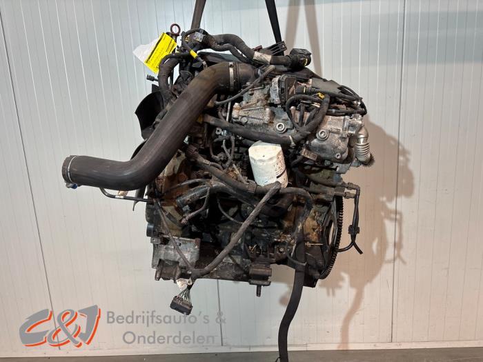 Gebruikte Motor Iveco New Daily VI 35C18, 40C18, 50C18, 65C18, 70C18, 35S18 Prijs € 3.176,25 Inclusief btw aangeboden door C&J Bedrijfsauto's & Onderdelen