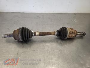 Gebruikte Homokineetas links-voor Fiat Doblo Cargo (263) 1.3 D Multijet Prijs € 26,25 Margeregeling aangeboden door C&J Bedrijfsauto's & Onderdelen