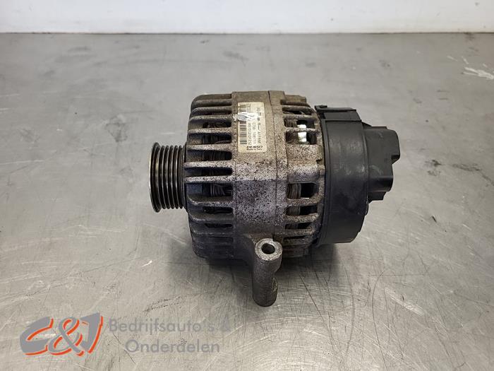Gebruikte Dynamo Fiat Doblo Cargo (263) 1.3 D Multijet Prijs € 21,00 Margeregeling aangeboden door C&J Bedrijfsauto's & Onderdelen