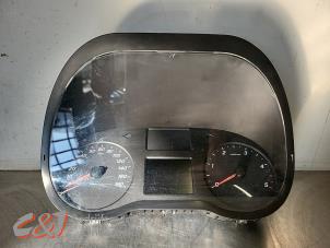 Gebruikte Tellerklok Mercedes Sprinter 3t (910.6) 211 CDI 2.1 D FWD Prijs € 210,00 Margeregeling aangeboden door C&J Bedrijfsauto's & Onderdelen