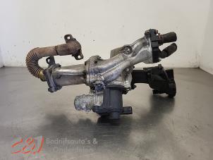 Gebruikte EGR koeler Renault Kangoo Express (FW) 1.5 dCi 85 Prijs € 47,25 Margeregeling aangeboden door C&J Bedrijfsauto's & Onderdelen