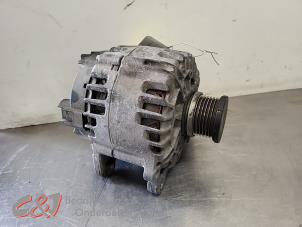 Gebruikte Alternator Volkswagen Crafter 2.0 BiTDI Prijs € 36,75 Margeregeling aangeboden door C&J Bedrijfsauto's & Onderdelen