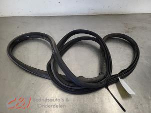 Gebruikte Schuifdeur Rubber rechts Ford Transit Custom 2.0 TDCi 16V Eco Blue 130 Prijs € 42,00 Margeregeling aangeboden door C&J Bedrijfsauto's & Onderdelen